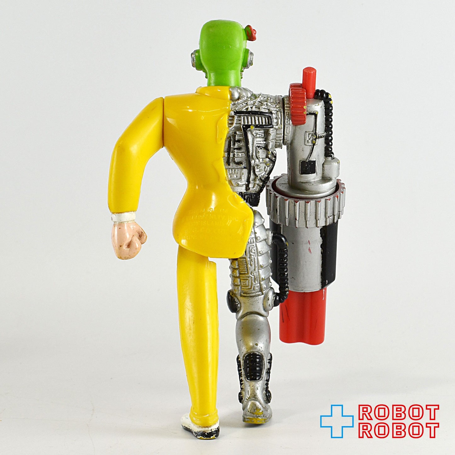 ケナー マスク アニメイテッド サイボーグマスク アクションフィギュア - ROBOTROBOT