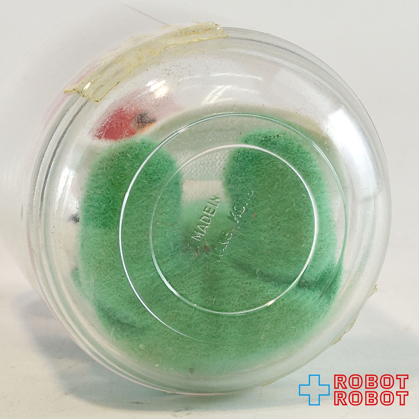 ディズニー ミニーマウス ボトルキン フィギュア