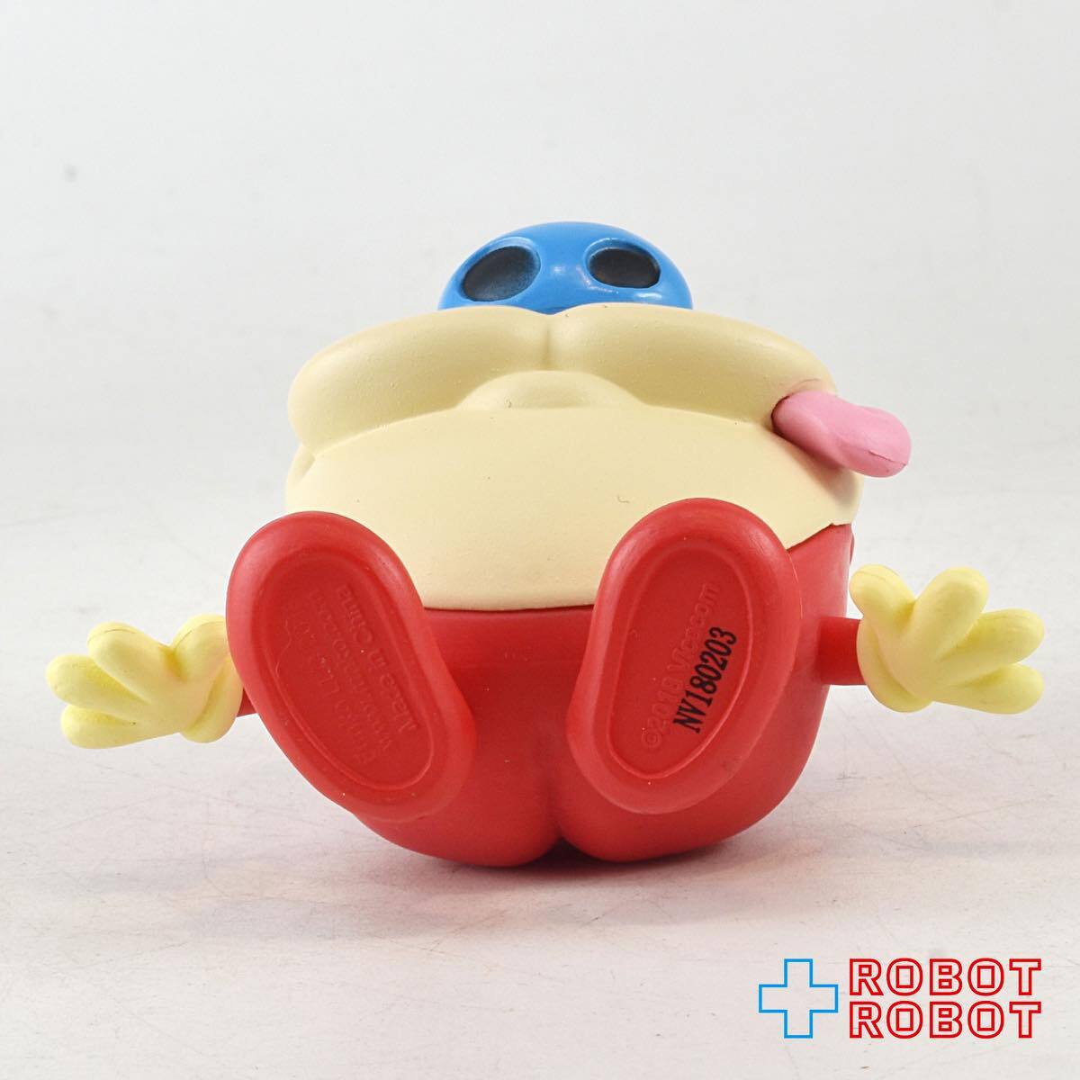 ファンコ ミステリーミニ ニコロデオン レン&スティンピー スティンピー フィギュア