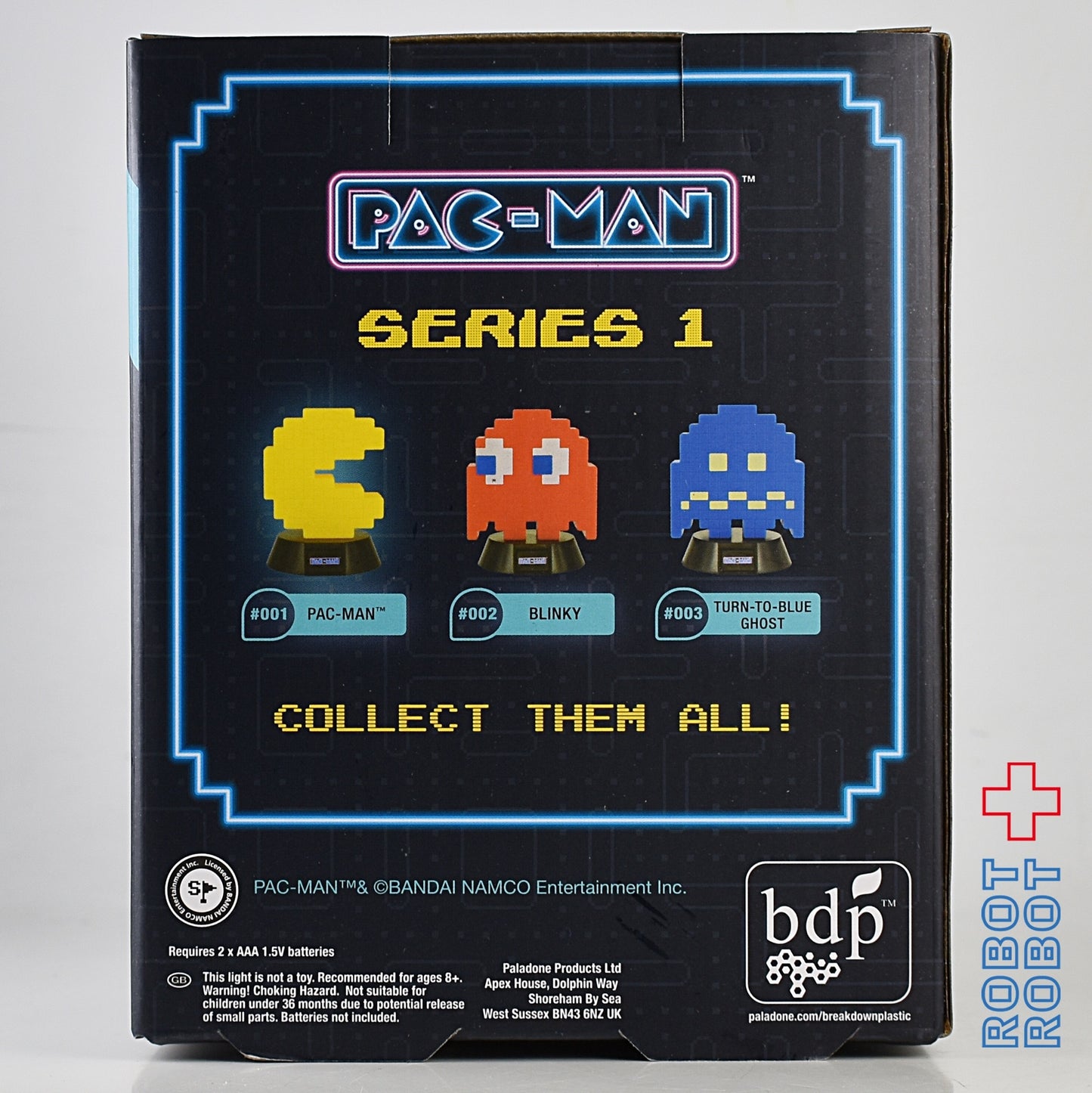 Paladone パックマン アイコン ライト