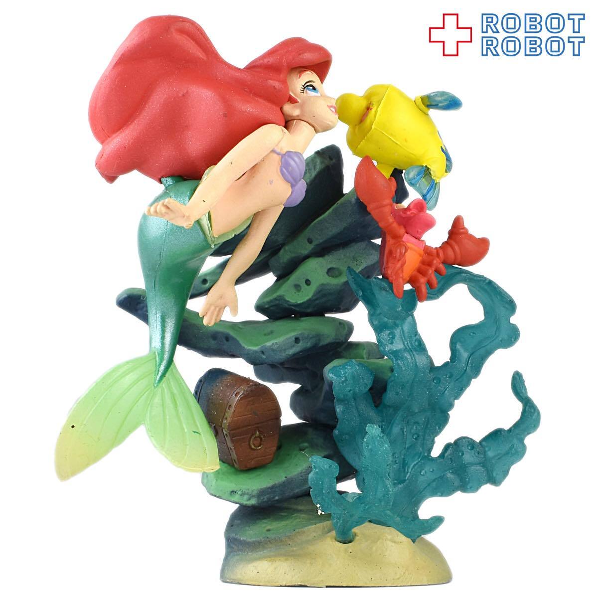 ユージン ディズニー シネマジックパラダイス リトルマーメイド 開封箱
