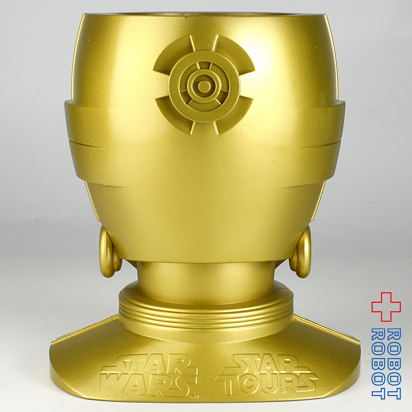 東京ディズニーランド スター・ウォーズ スターツアーズ C-3PO ドリンクカップ