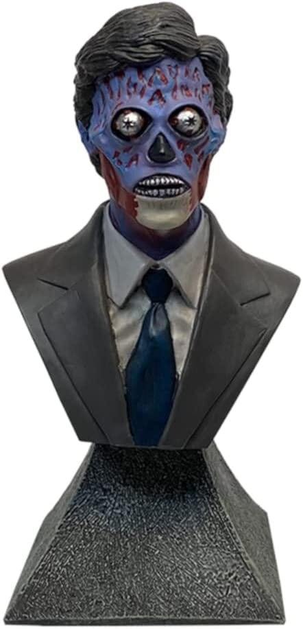 トリックオアトリートゼイリブ エイリアン ミニバスト 箱入未開封