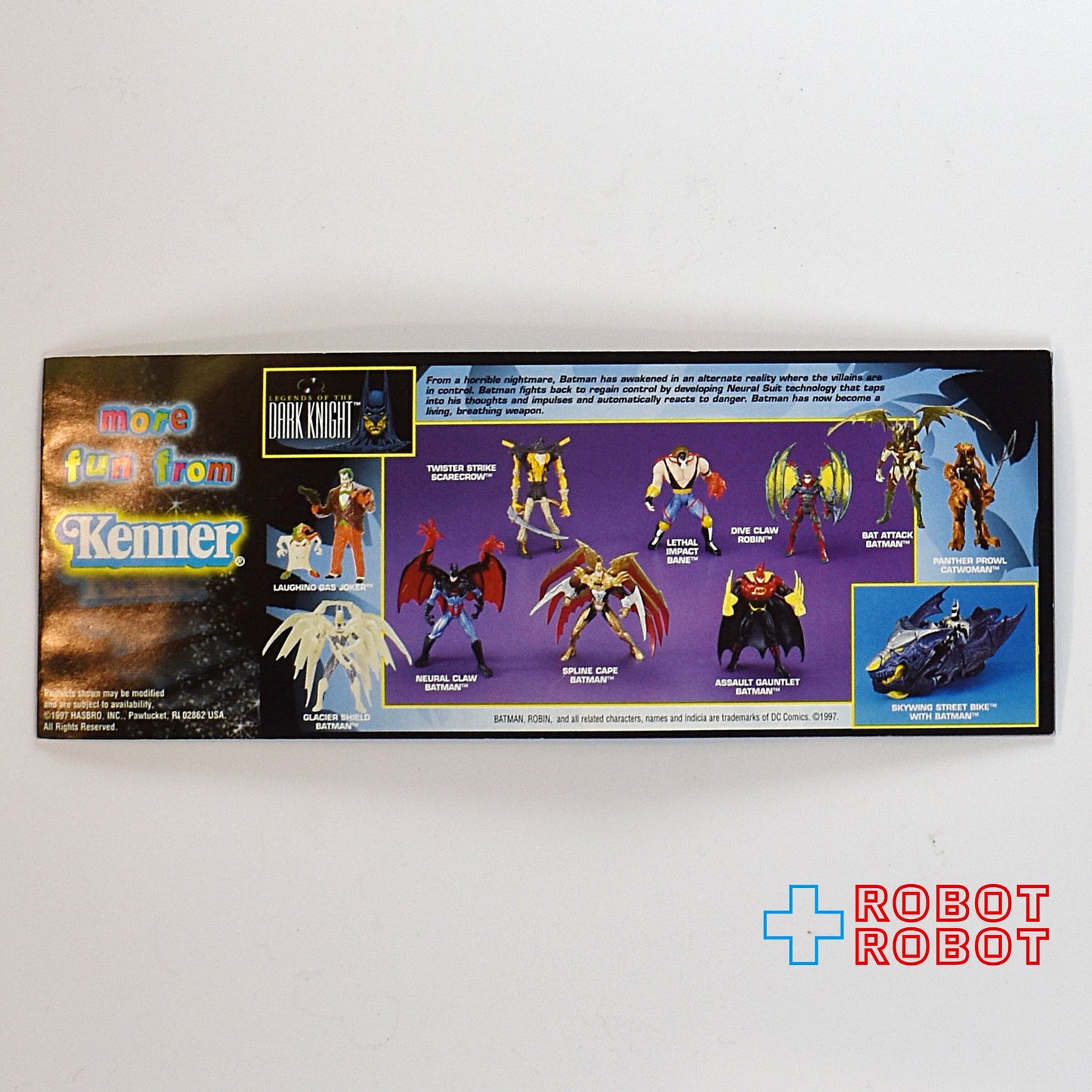 ケナー マミーズアライブ! スカイ・コファガス ビークル 開封 箱入り