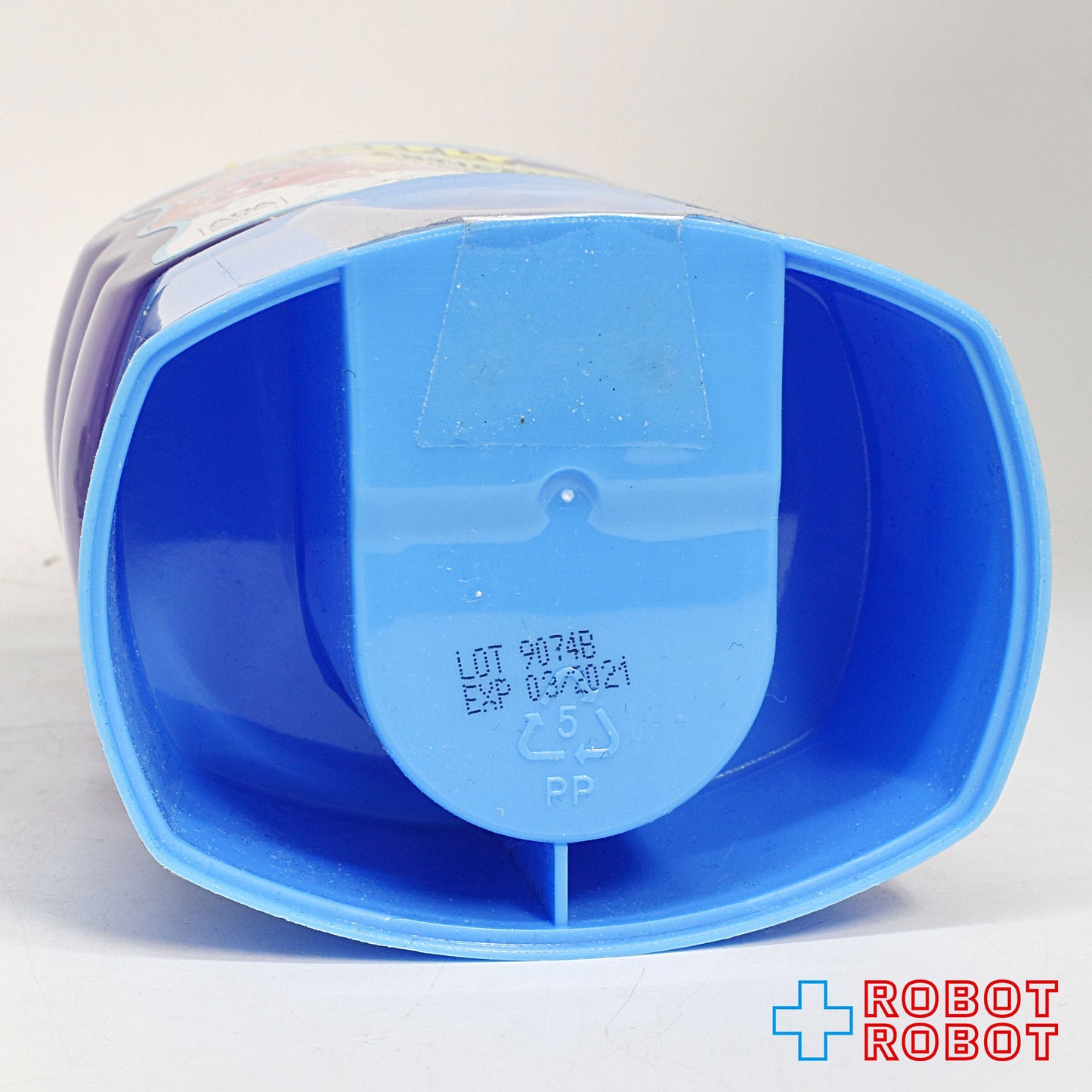 マイリトルポニー レインボーダッシュ 虫歯予防 マウスウォッシュ 未開封 ※使用不可