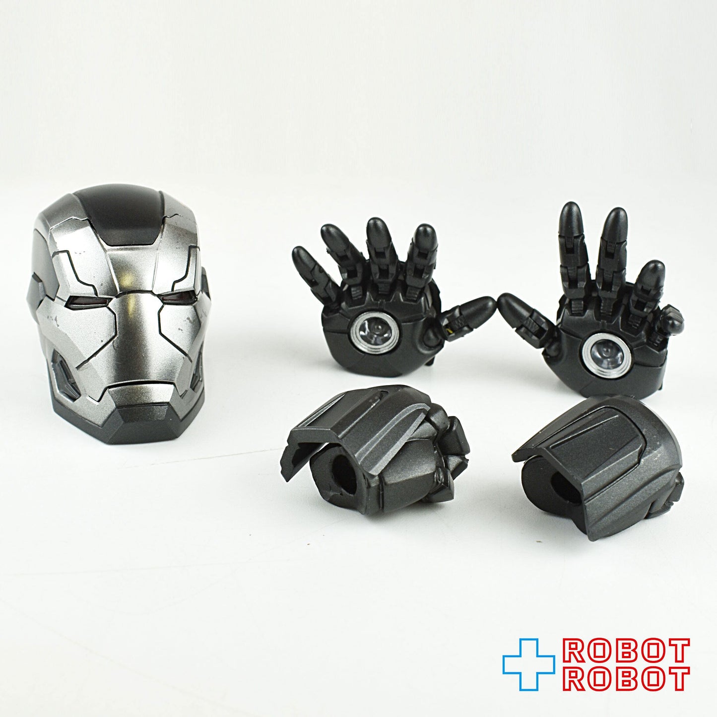 ホットトイズ ムービー・マスターピース パーツ アベンジャーズ エンドゲーム ウォーマシン MMS530 D31