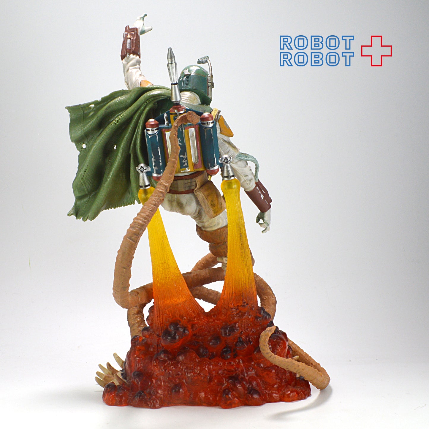 スター・ウォーズ ボバ・フェット アンリーシュド・フィギュア ルース