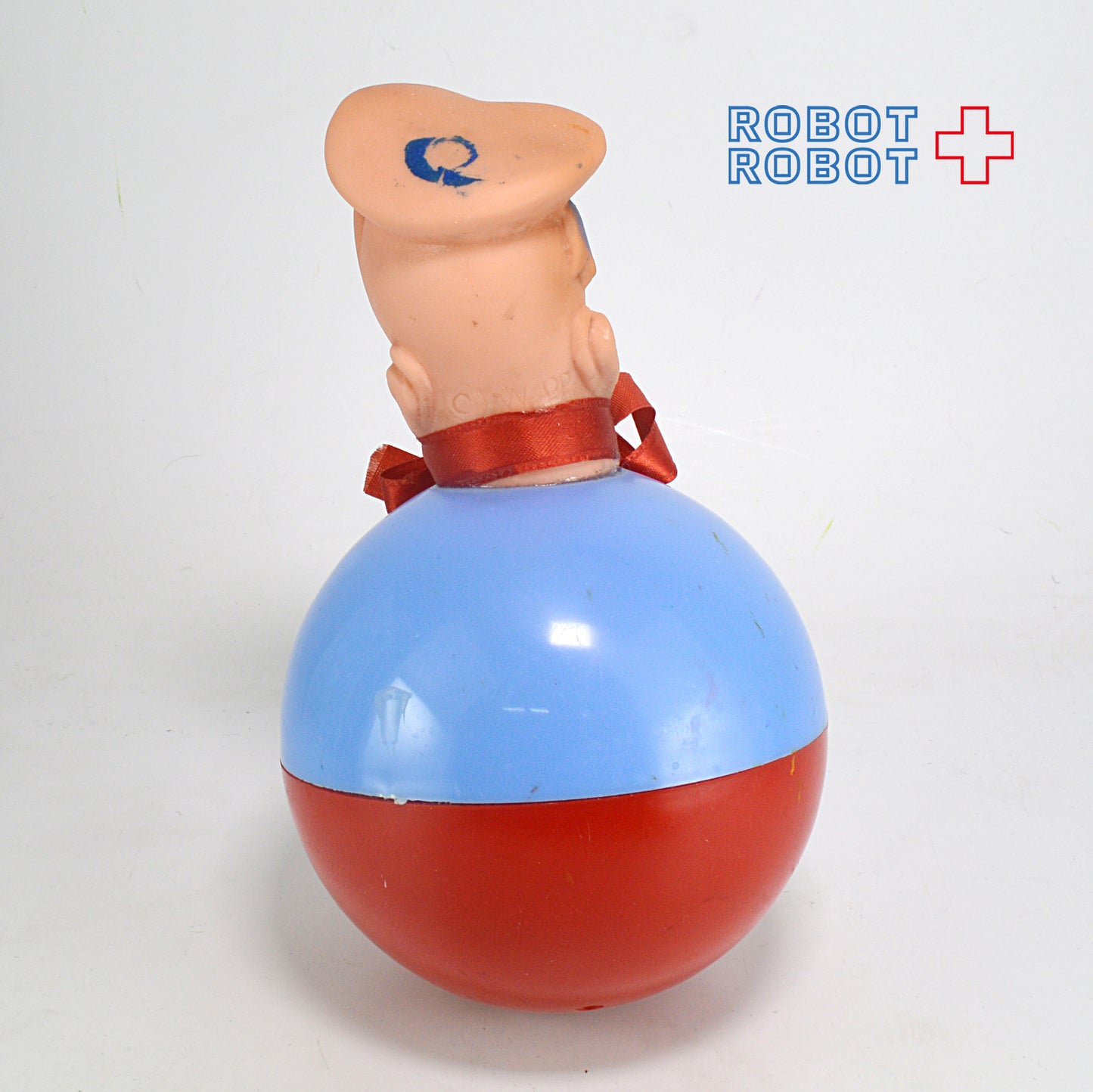 ドナルドダック 起き上がりこぼし ローリーポーリー