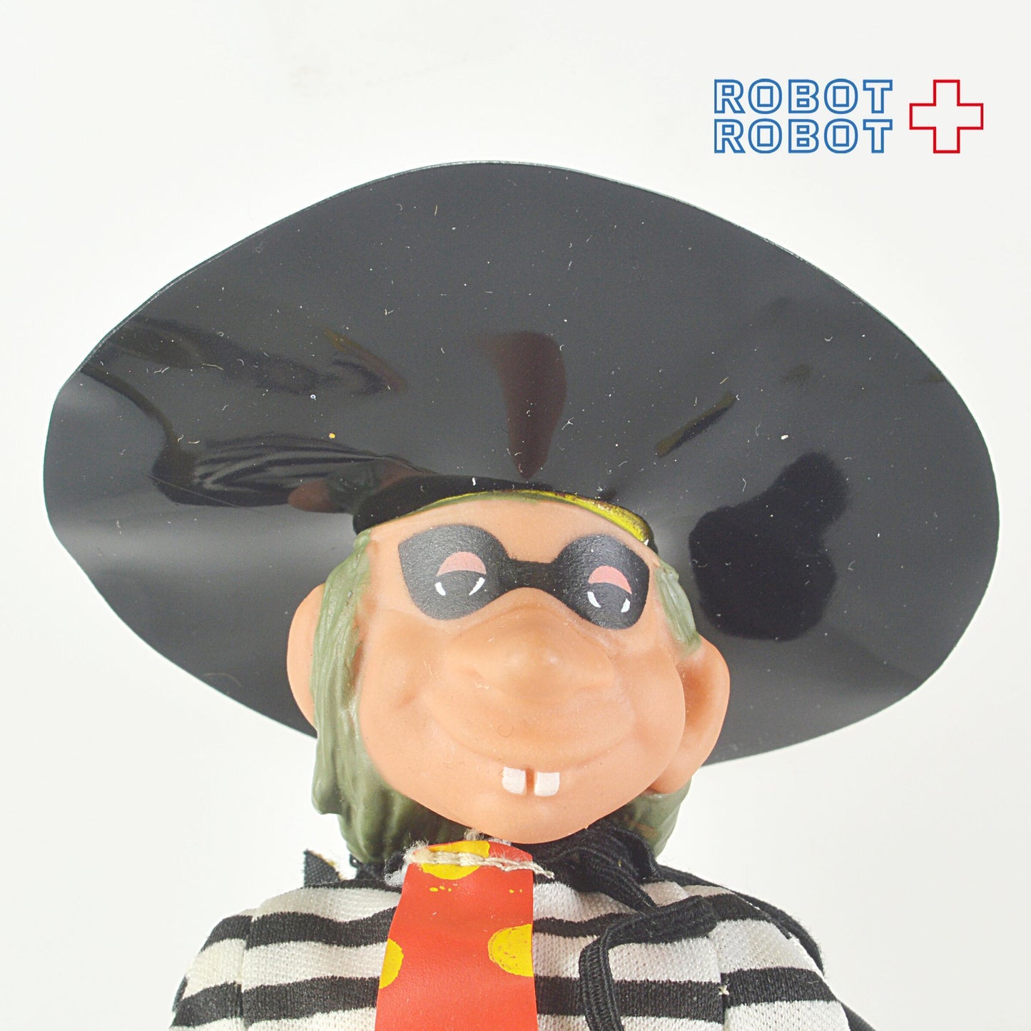 レムコ社 マクドナルドランド ハンバーグラー フィギュア