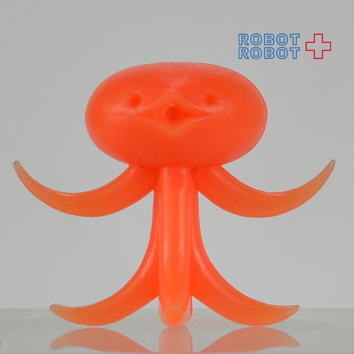 ケロッグ クレータークリッターズ ゆかいな宇宙人 クランキー オレンジ メキシコ版 R&L おまけ