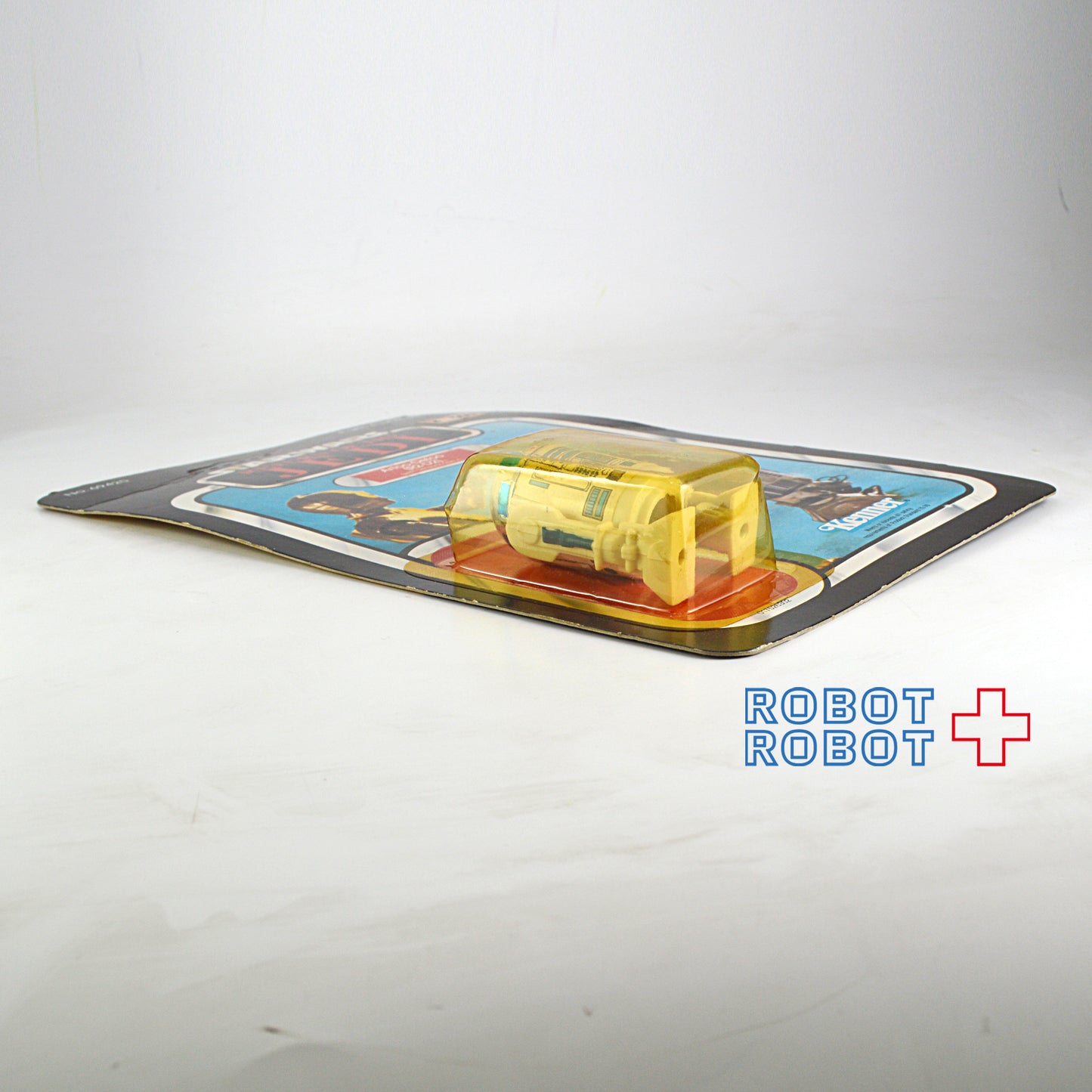 スター・ウォーズ オールドケナー ROTJ ツクダ R2-D2