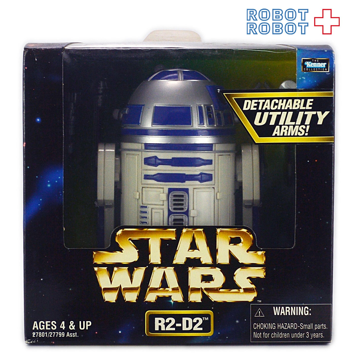 スター・ウォーズ アクションコレクション R2-D2 6インチフィギュア 未開封