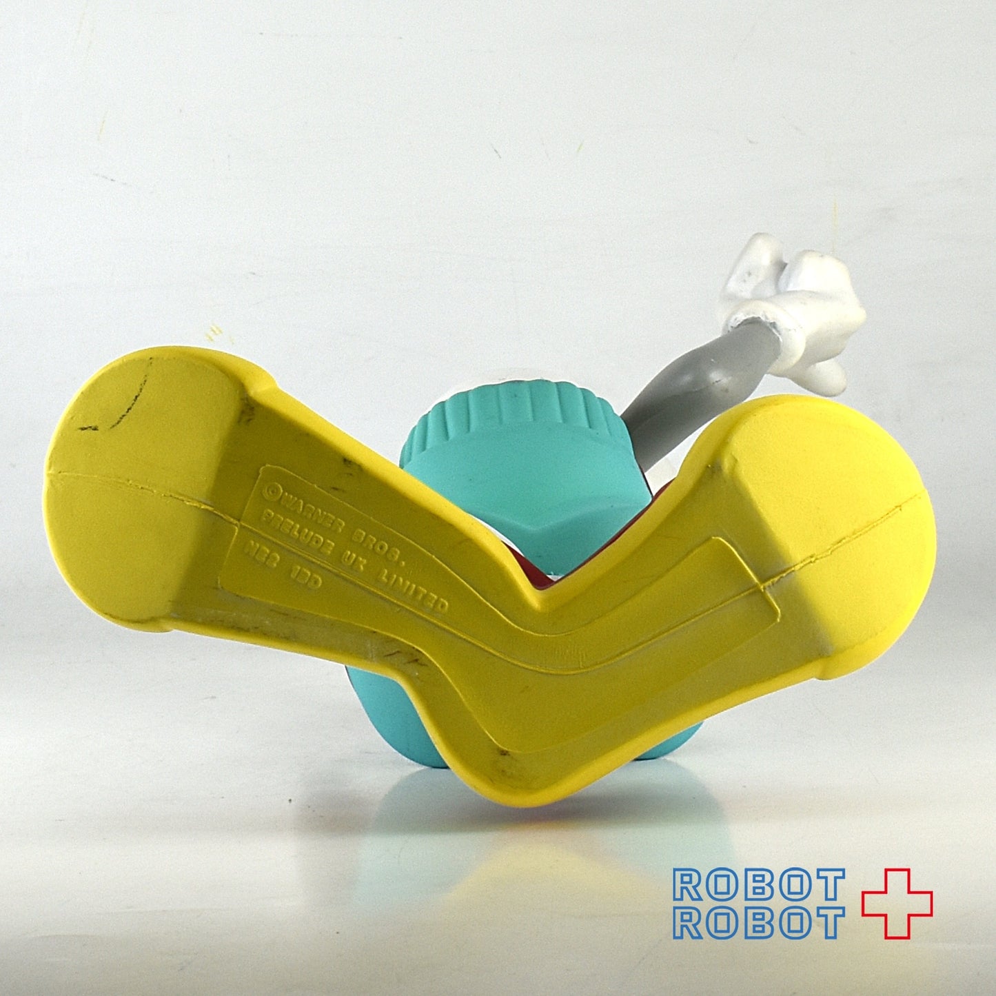 ルーニー・テューンズ バックスバニー トレイ バブルバス シャンプーボトル ソーキー