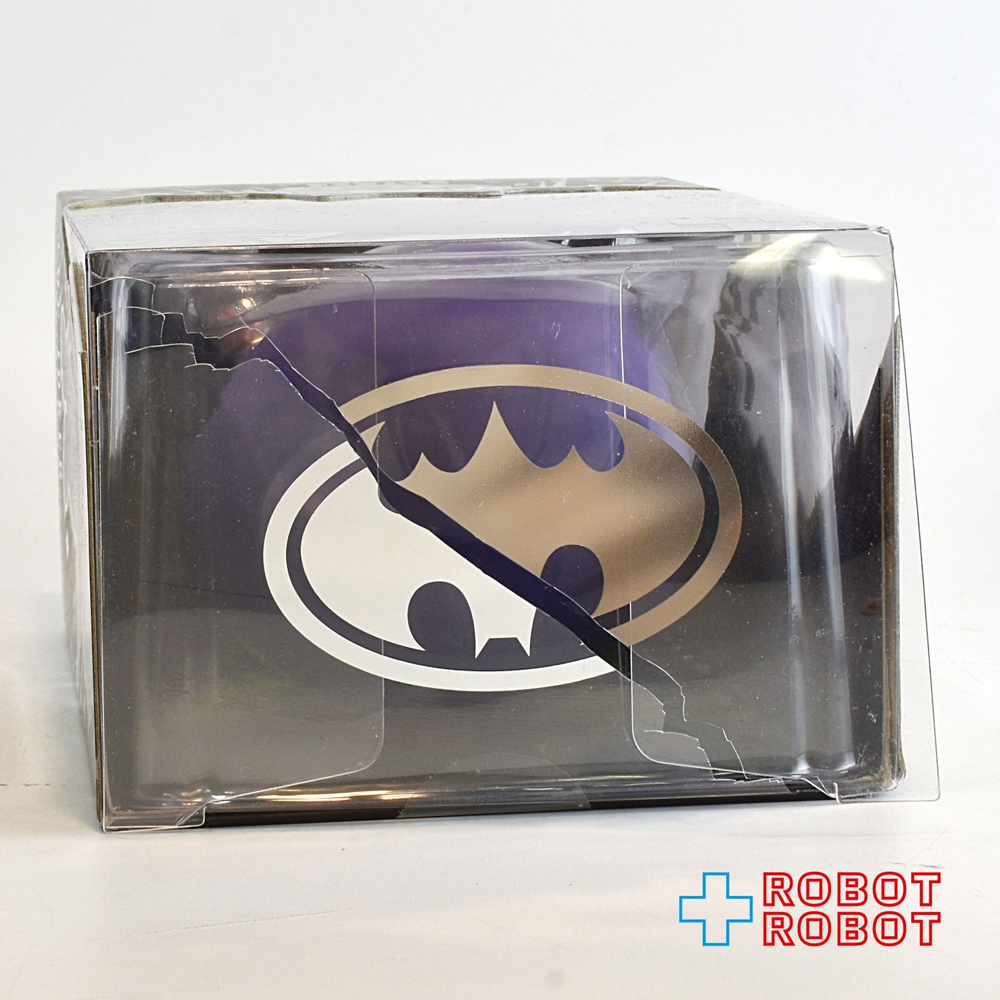 HOTTOYS コスベイビー DC バットマン ジョーカー ベレー帽版 ※難あり