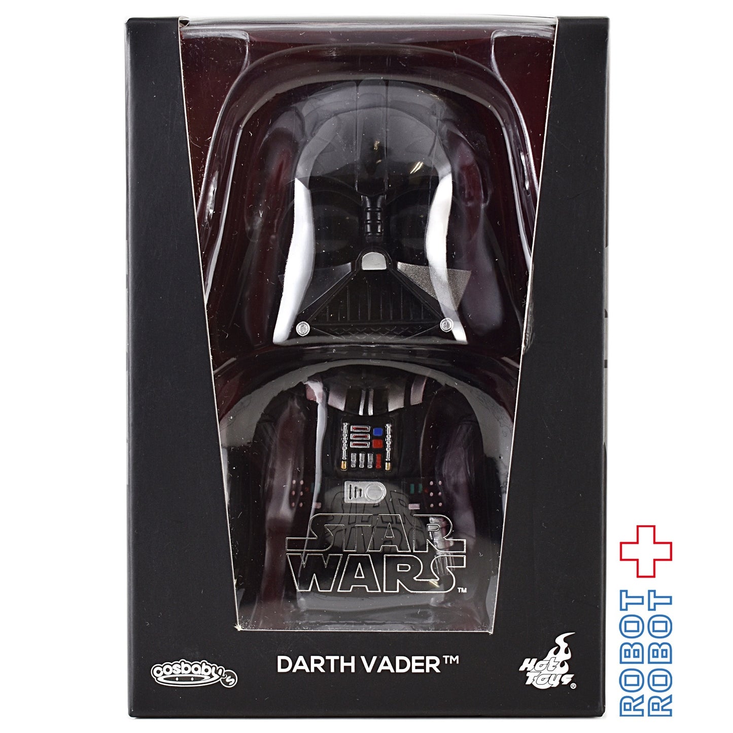 ホットトイズ コスベイビー スター・ウォーズ シリーズ1.5 ダース・ベイダー(仁王立ち版)