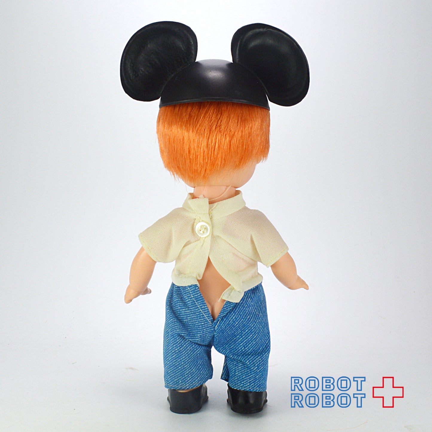 ミッキーマウスクラブ マウスケティア ボーイ