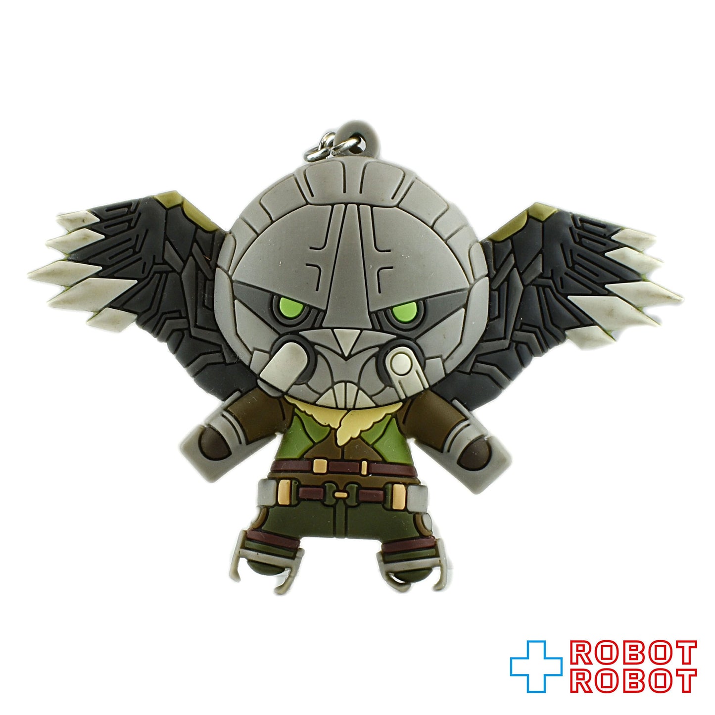 モノグラム フィギュラルキーチェーン スパイダーマンシリーズ ヴァルチャー