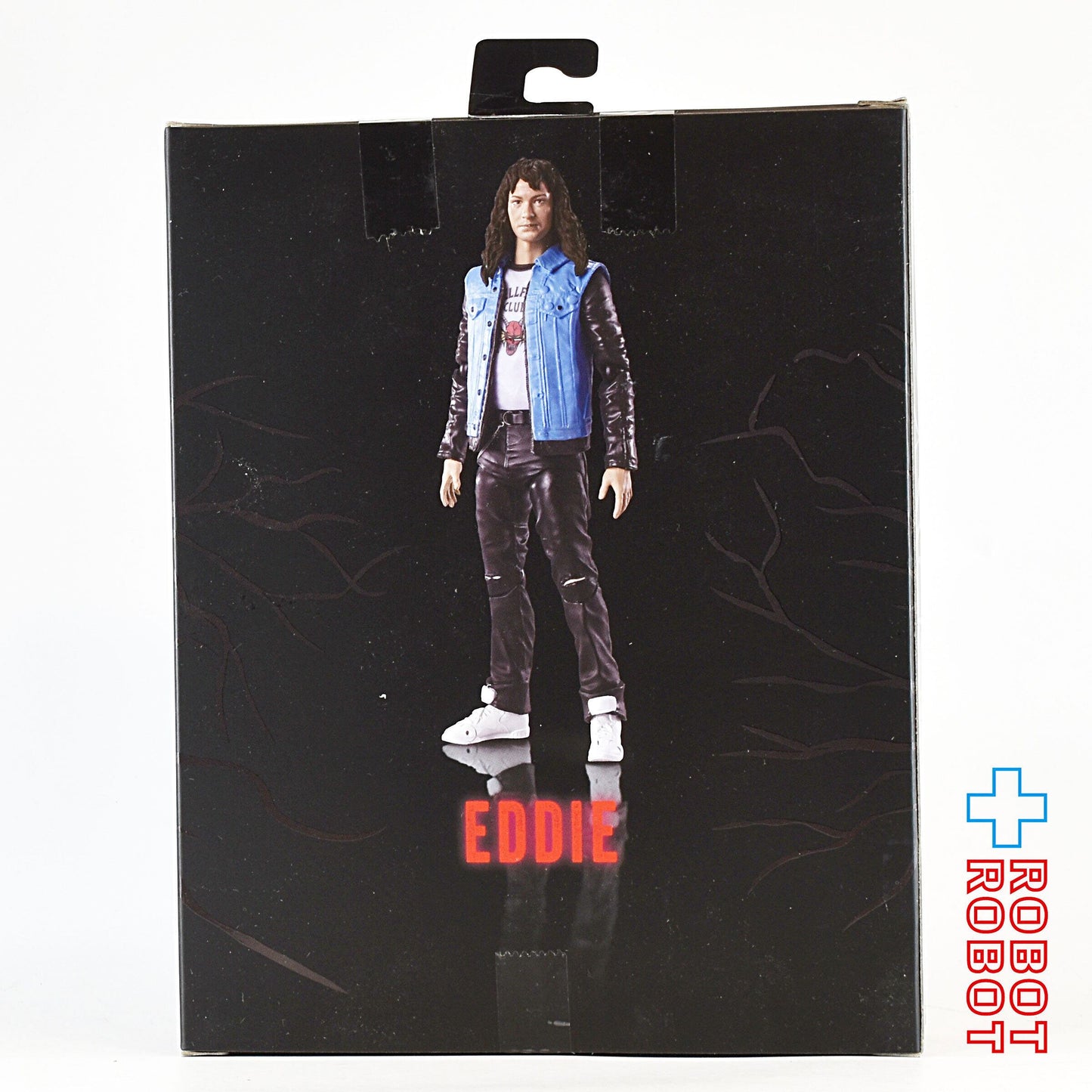 ストレンジャー・シングス 未知の世界 USバンダイ エディー・マンソン 6インチ アクションフィギュア