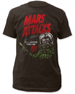Tシャツ マーズ・アタック! スペースアドベンチャー