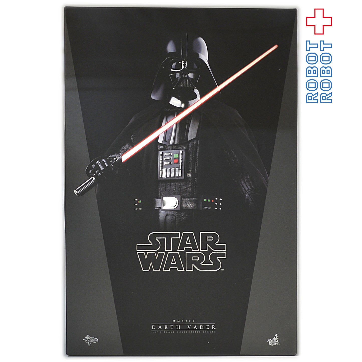 ホットトイズ スター・ウォーズ ダース・ベイダー ムービー・マスターピース 新たなる希望1/6 フィギュア 未開封