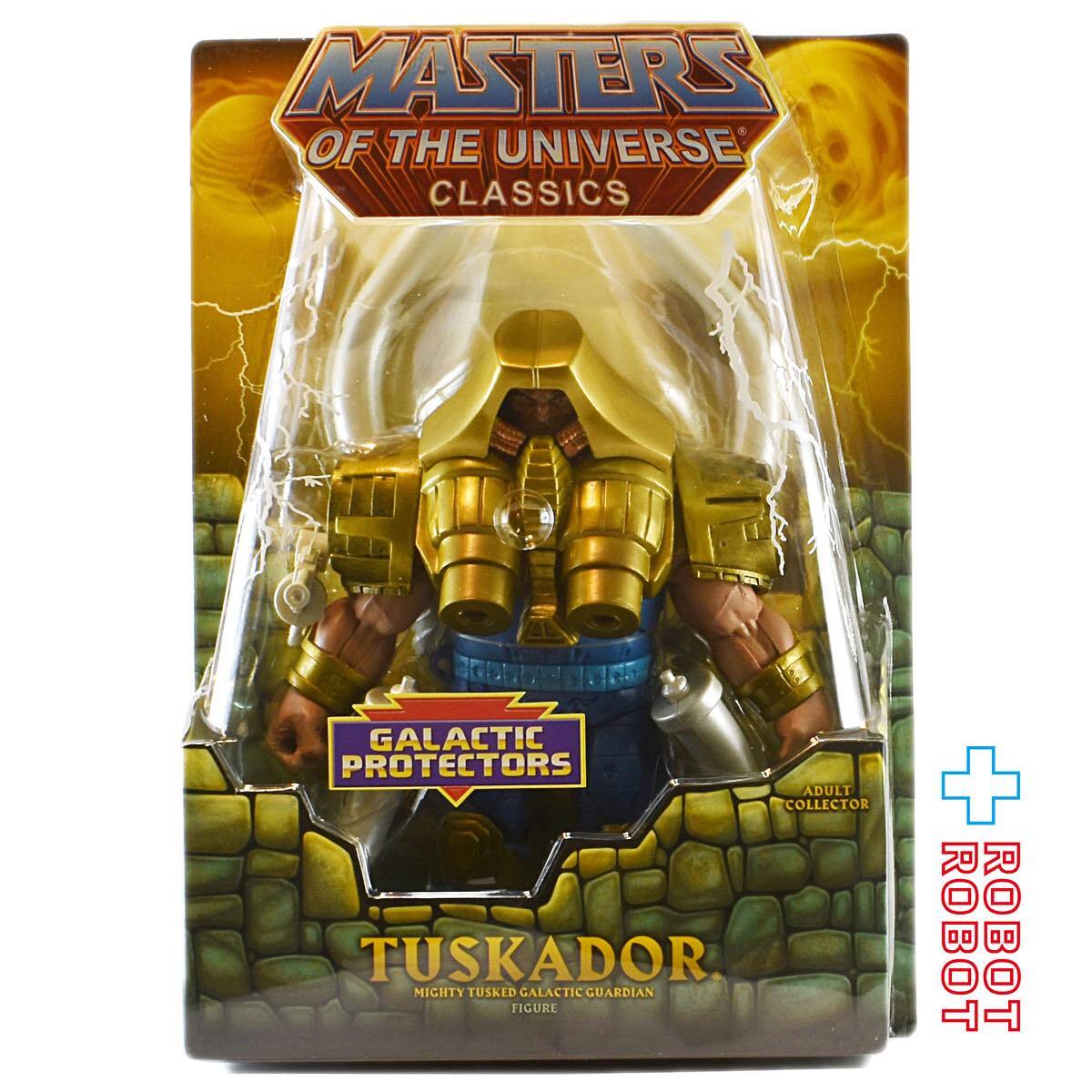 マテル MOTU マスターズ・オブ・ザ・ユニバース クラシックス 