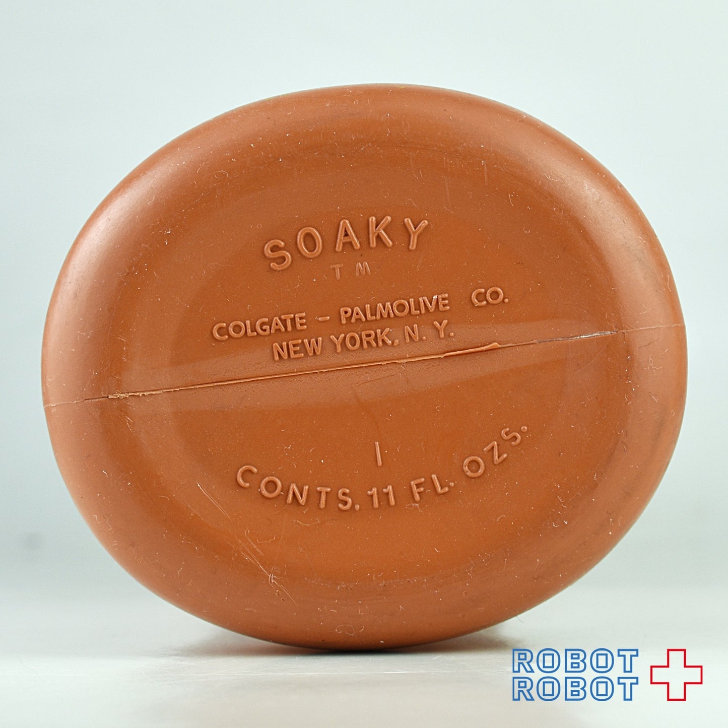 スモーキーベア ソーキー ボトル フィギュア ※難有り