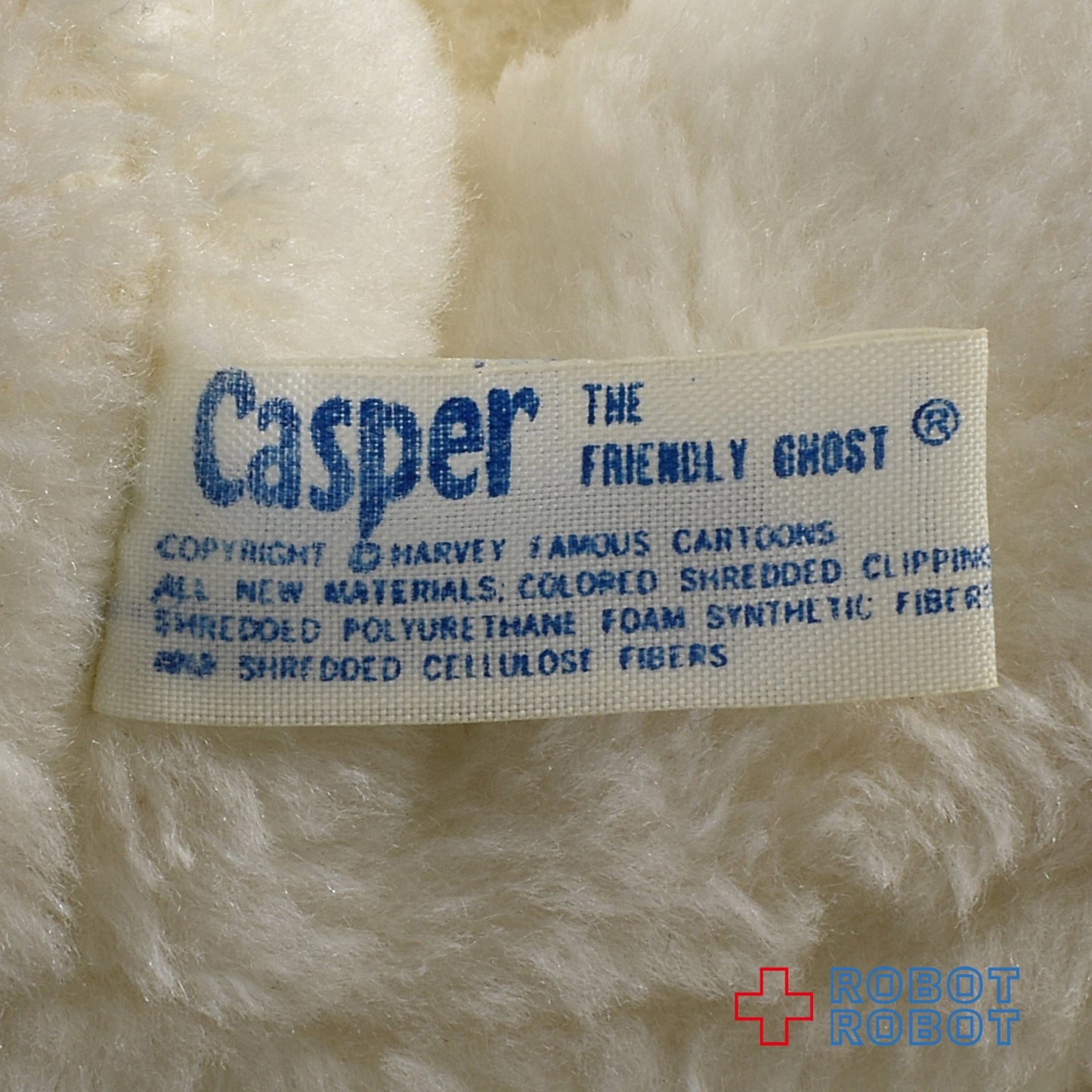 ニッカボッカ キャスパー プラッシュ ぬいぐるみ 小