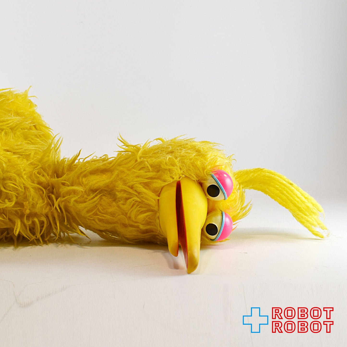 セサミストリート トーキング ビッグバード ぬいぐるみ