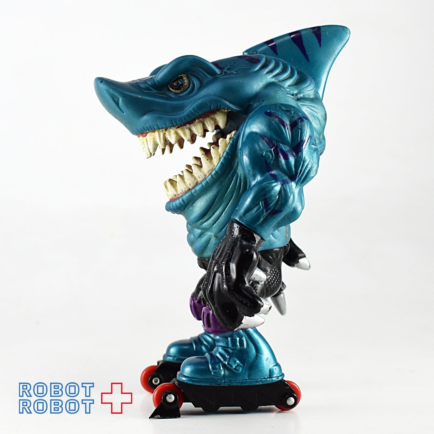 ストリートシャークス シリーズ2 ブレード アクションフィギュア