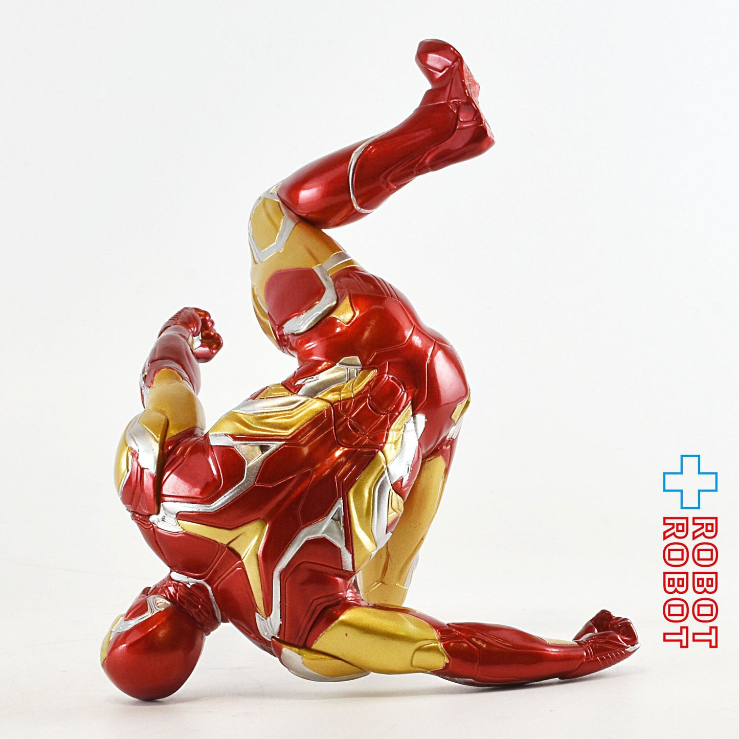 マーベル アベンジャーズ エンドゲーム アイアンマン ぬーどるストッパー フィギュア