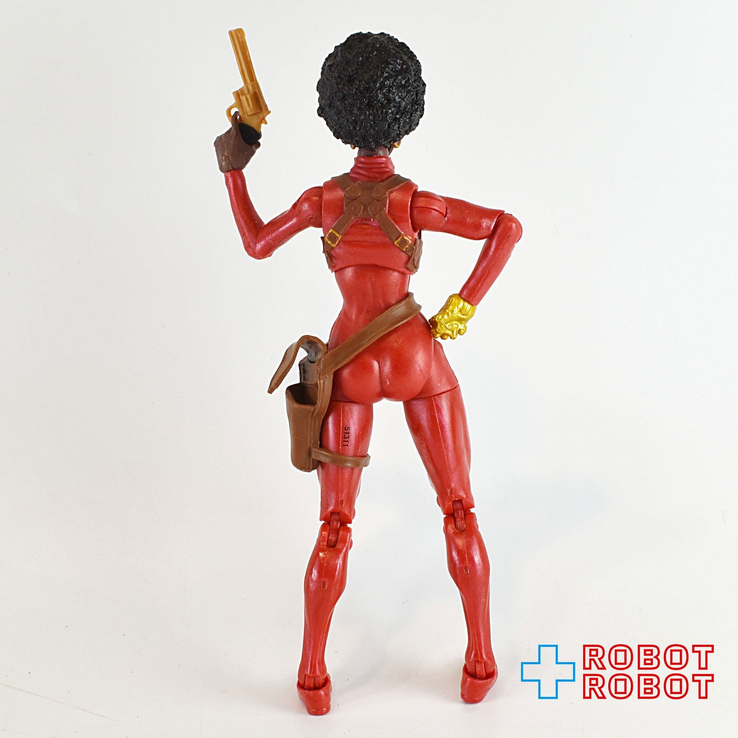 マーベルレジェンド ライノ ビルド ミスティーナイト アクションフィギュア ルース