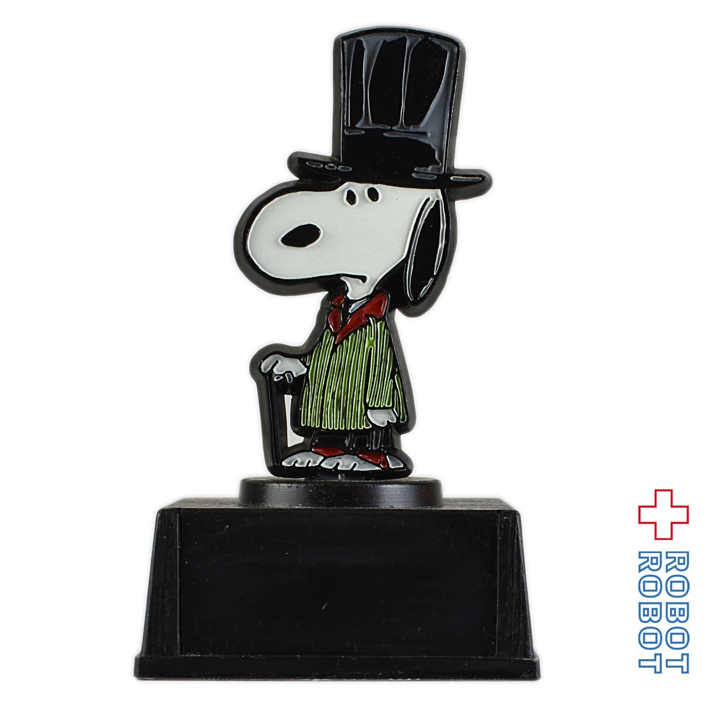 ピーナッツ スヌーピー トロフィー WORLD'S GREATEST BOSS ※難有り