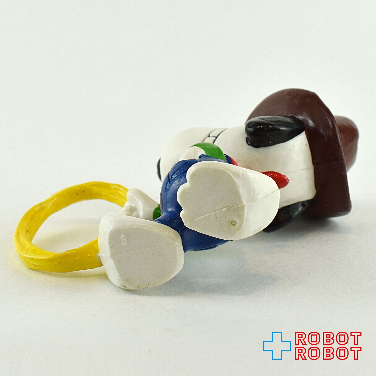 スヌーピー PVC フィギュア カウボーイ