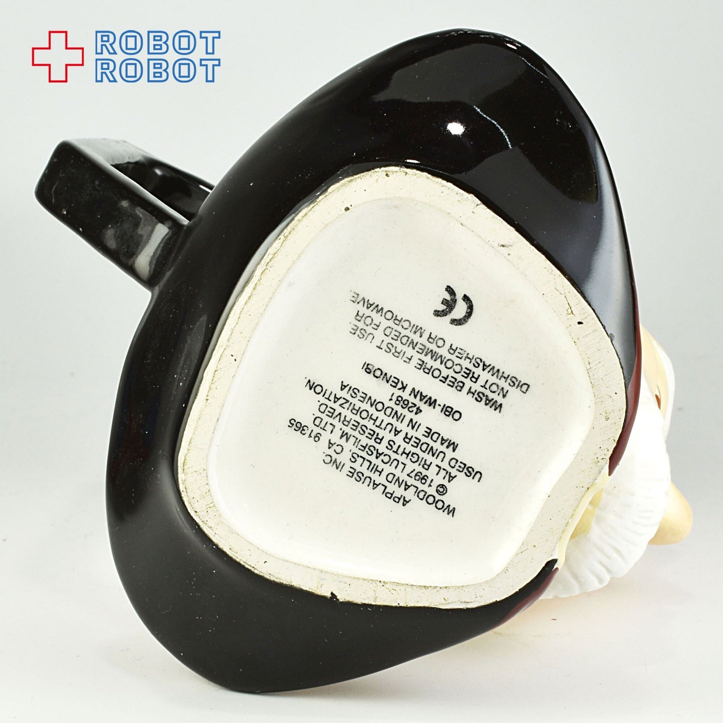 アプローズ スター・ウォーズ オビ=ワン・ケノービ 陶器マグカップ