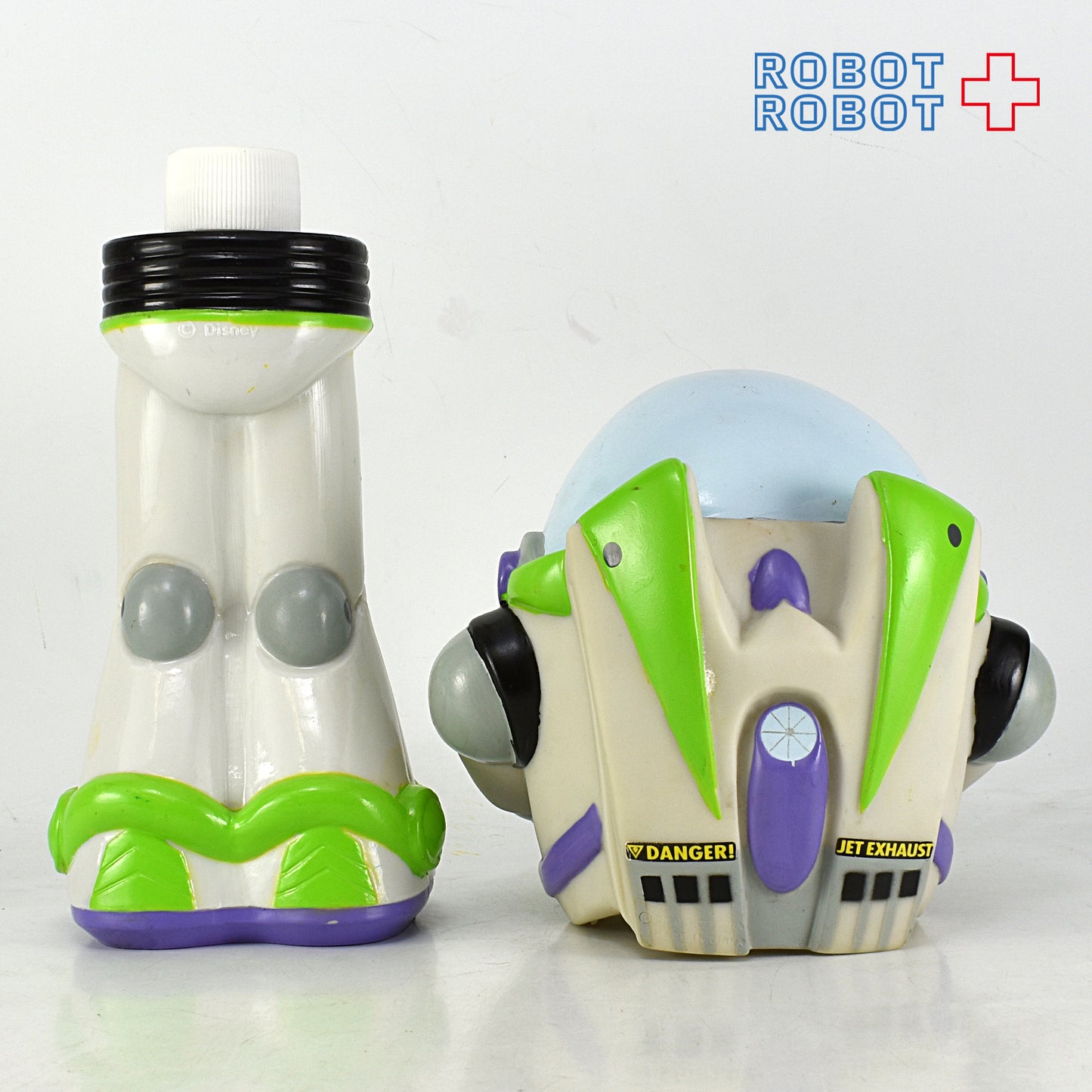 トイストーリー バズライトイヤー シャンプーボトル