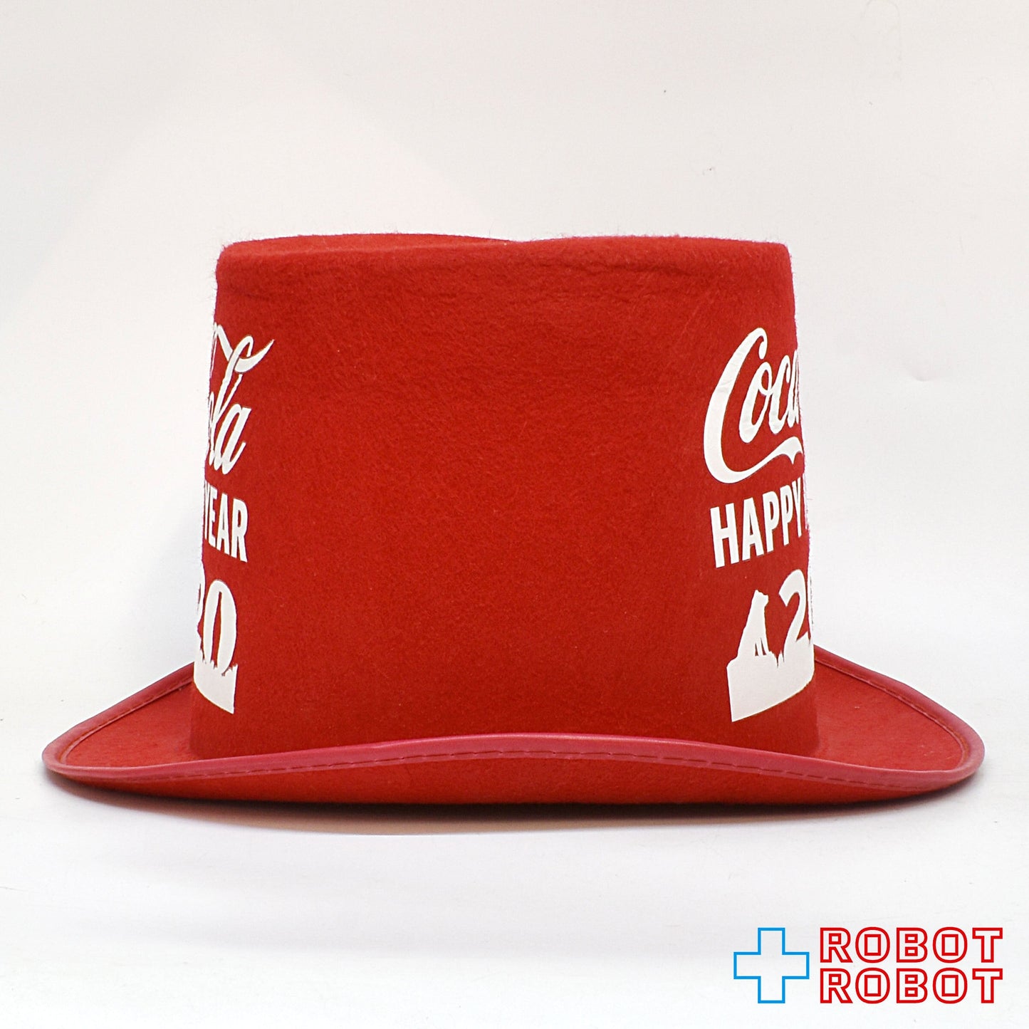 コカ・コーラ ハッピーニューイヤー 2000 赤帽子 渋谷カウントダウン