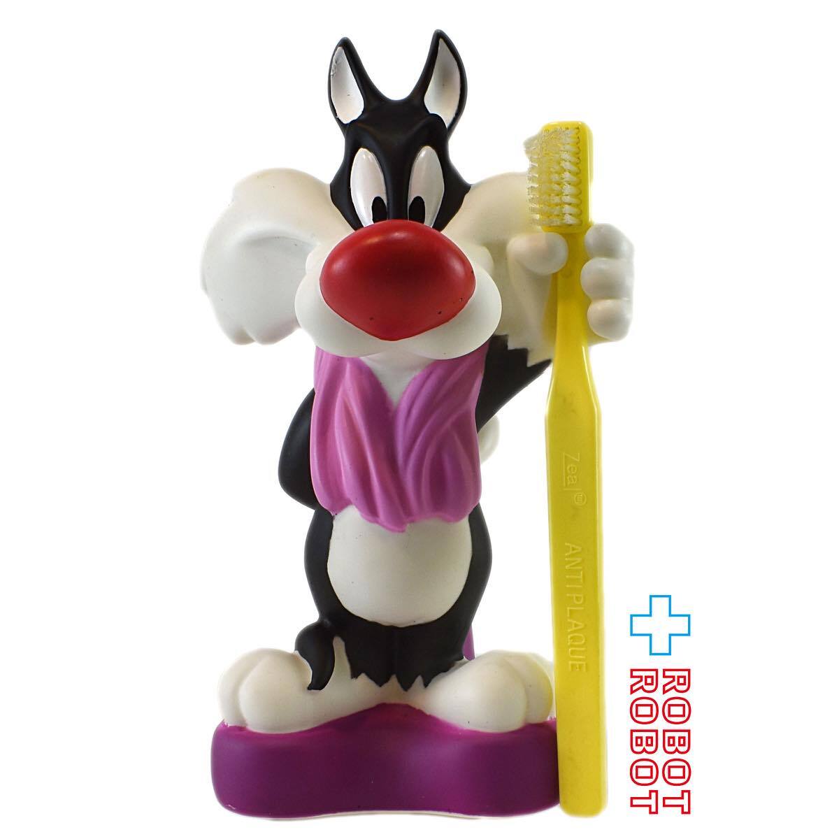 シルベスター フィギュア 2004年製 ワーナー・ブラザース トゥイーティ＆シルベスター フィギュア ワーナーブラザース2004