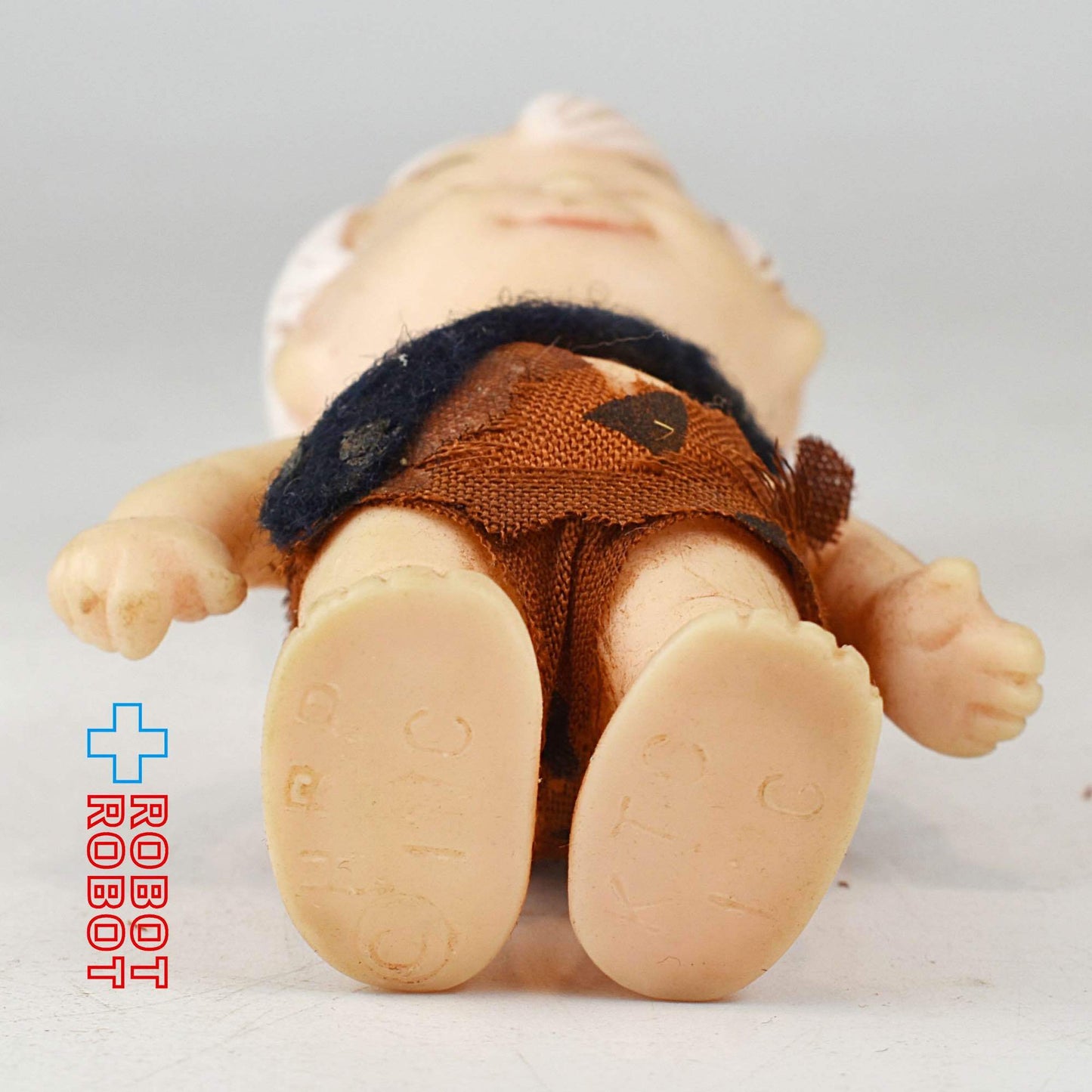 フリントストーン ペブルス&バンバン ミニドールス (ニッカーボッカー1973)