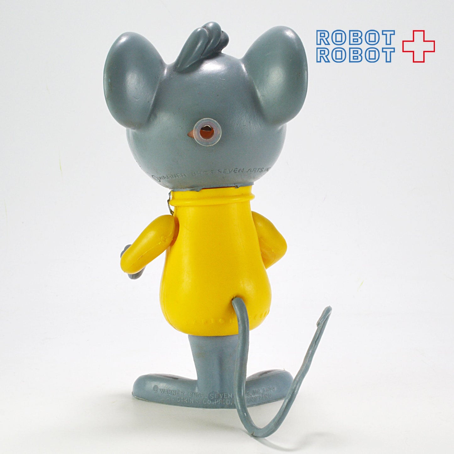 DAKIN ルーニー・テューンズ セカンドバナナ ビニールフィギュア ヒゲ有り1970 香港