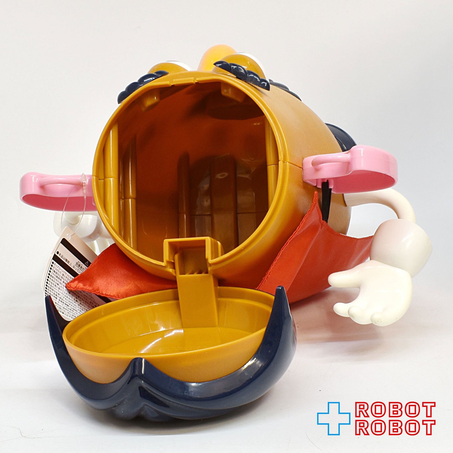 トイストーリー ミスター ポテトヘッド ハロウィン ポップコーン バケット ※難あり