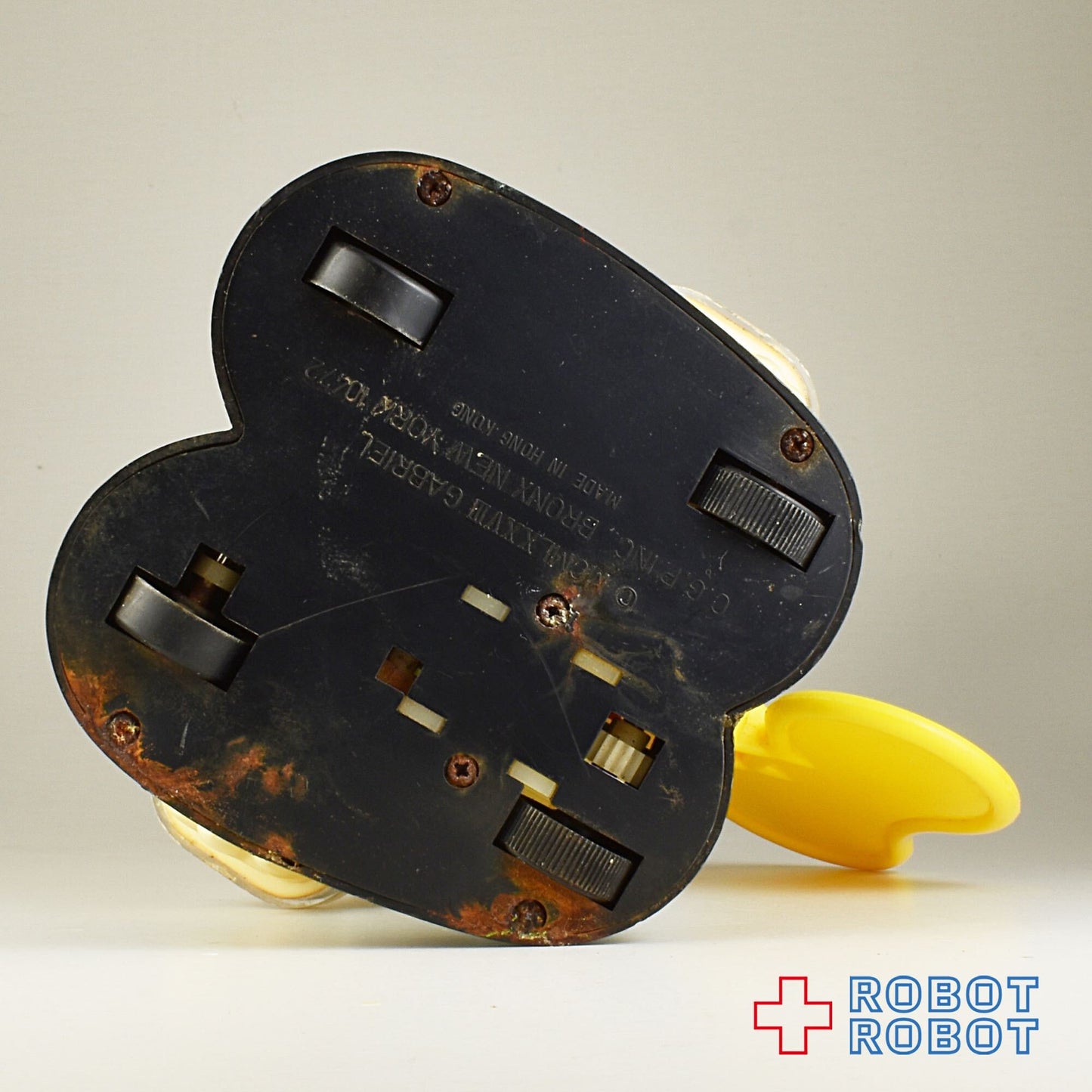 ガブリエル社 メカニカル・ミッキーマウス ぜんまい 23センチ ※難有り