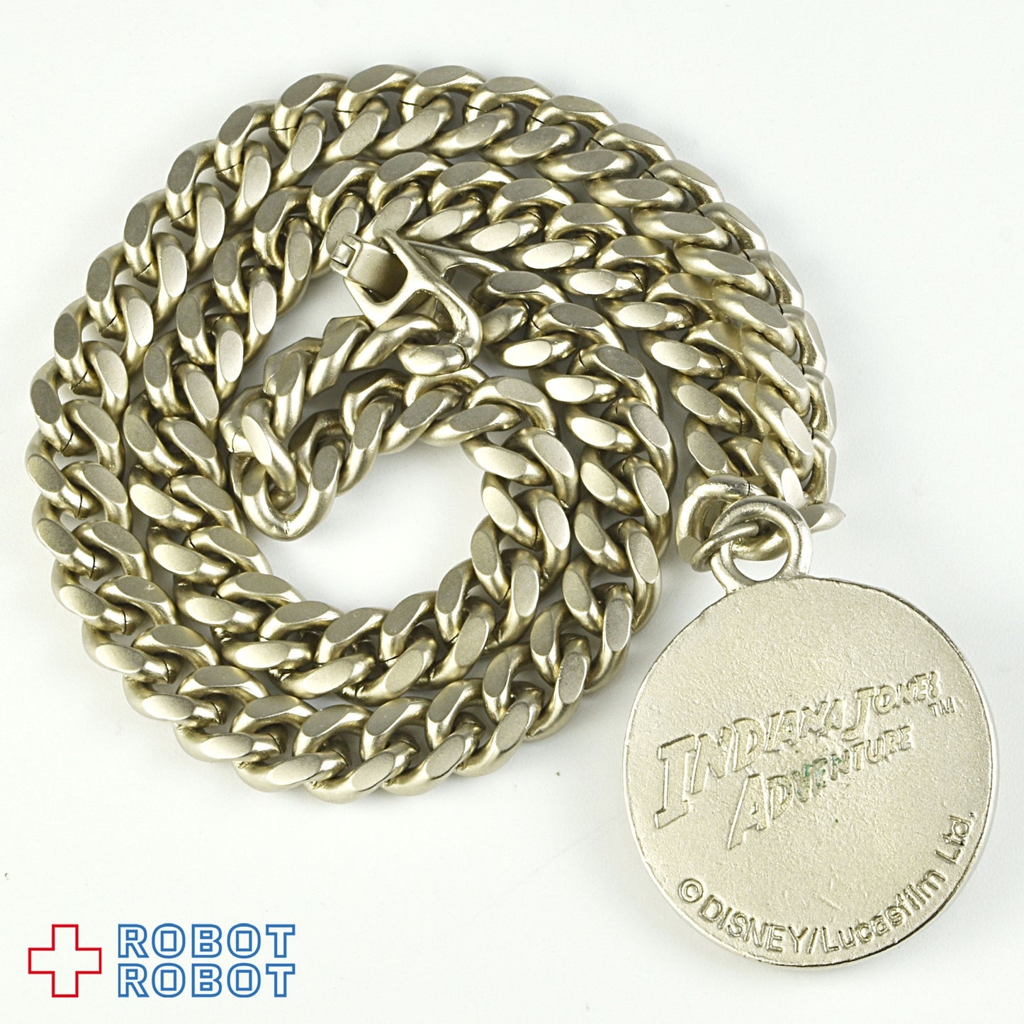 TDS 東京ディズニーシー インディ・ジョーンズ ネックレス