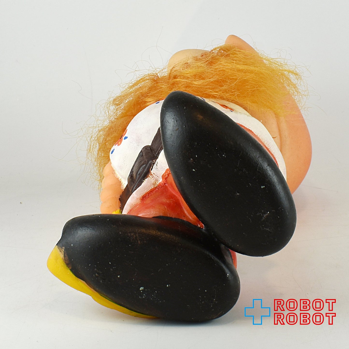 東欧 旧ソ連 白雪姫と七人のこびと ドワーフ 花柄シャツ ラバードール