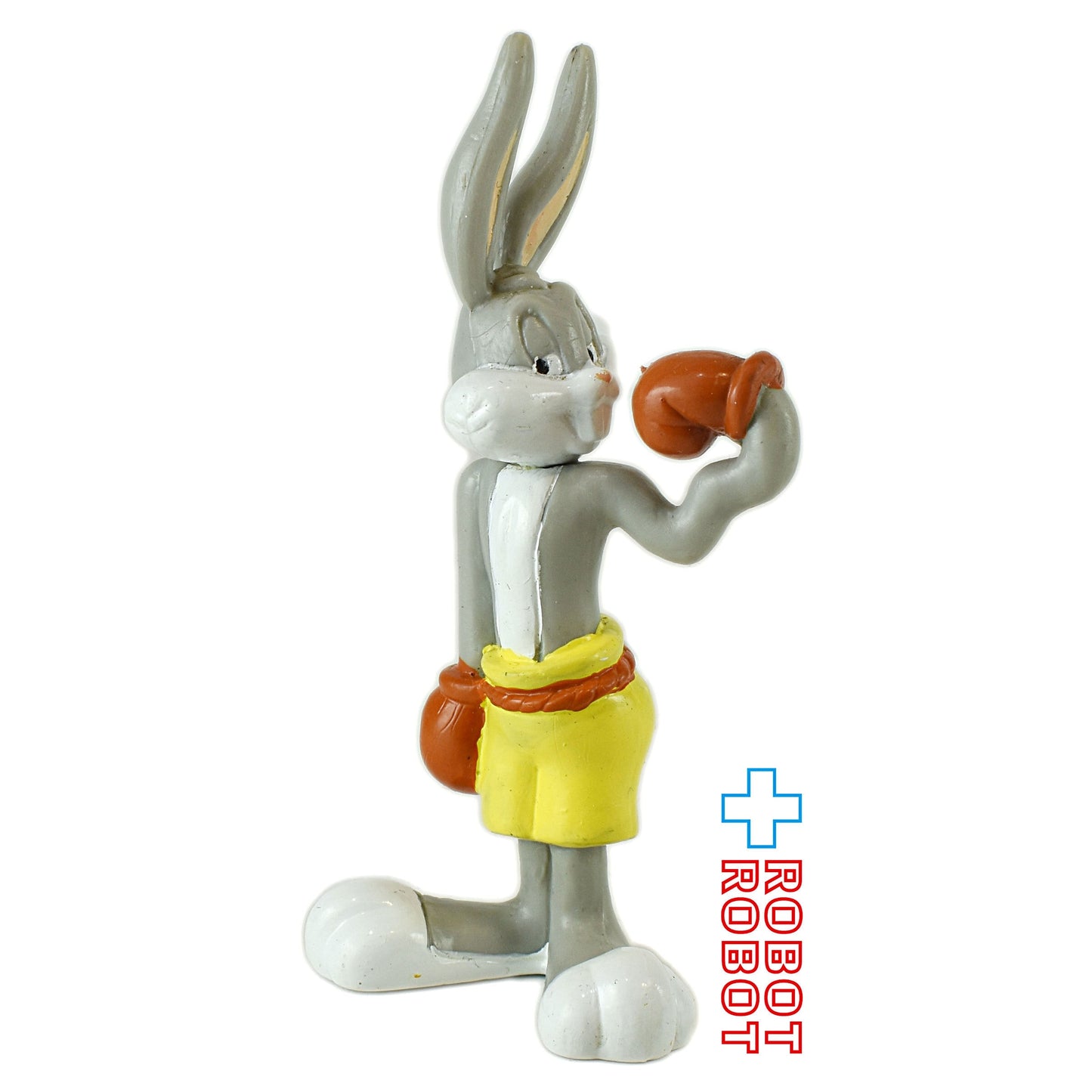 ルーニー・テューンズ バッグス・バニー ボクシング PVCフィギュア