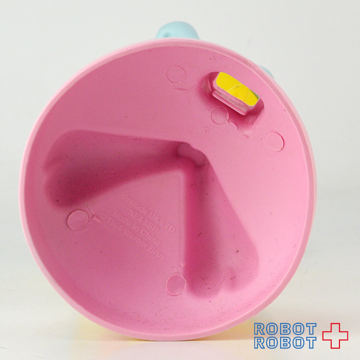 トゥイーティー ソフビフィギュア 歯ブラシスタンド