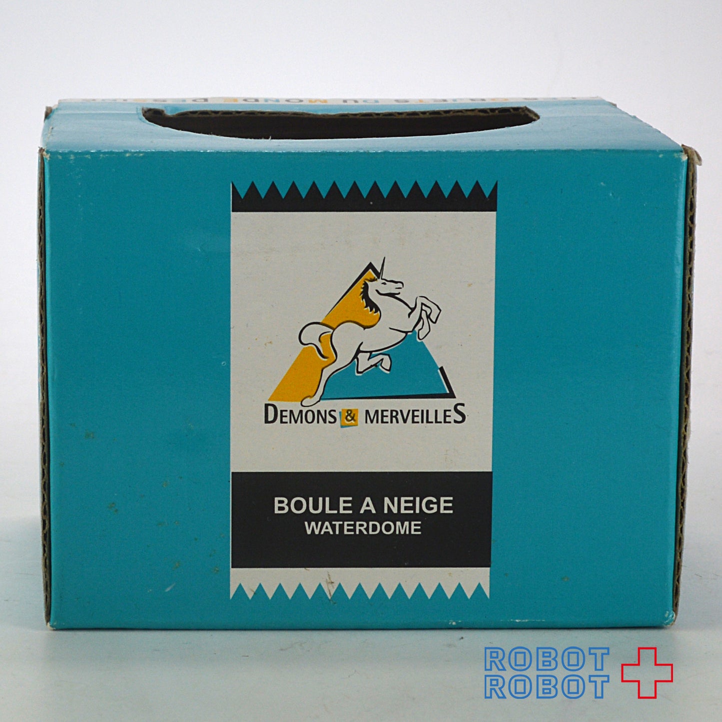 ワイリー・コヨーテ ウォータードーム スノードーム