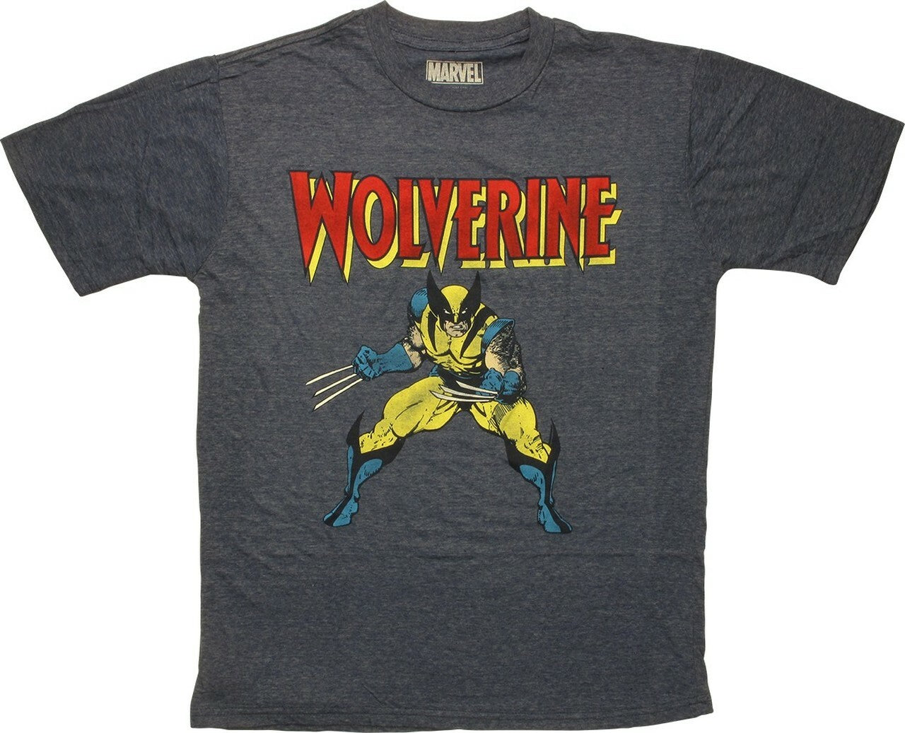 Tシャツ マーベル X-MEN ウルヴァリン