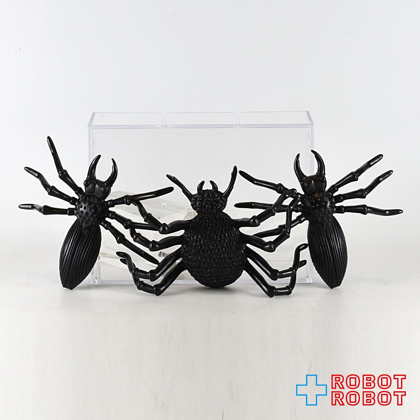 ハズブロ ナイトメアー・ビフォア・クリスマス / ウギー・ブギー ぬいぐるみ人形 箱入