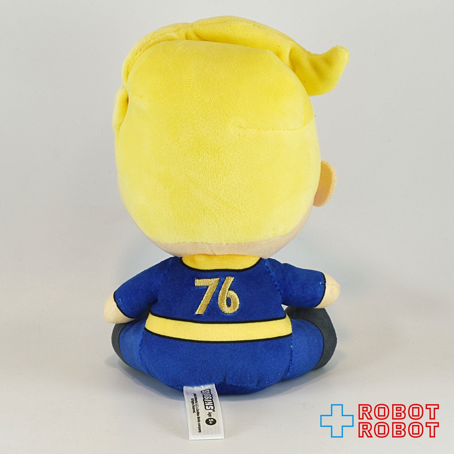 Fallout フォールアウト ボルトボーイ ぬいぐるみ人形 スタビン社