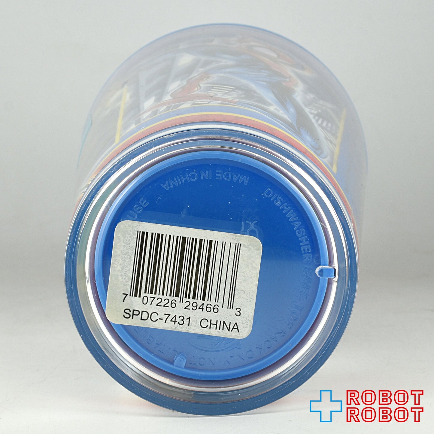 Zak Designs マーベル スパイダーマン ドリンクボトル